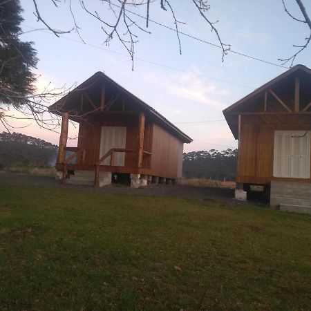 Pousada Recanto Do Lago Cambará Esterno foto