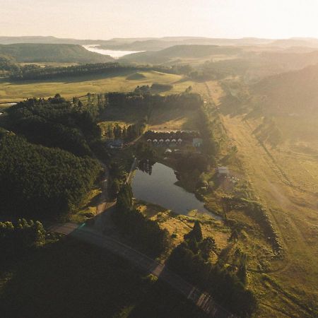 Pousada Recanto Do Lago Cambará Esterno foto