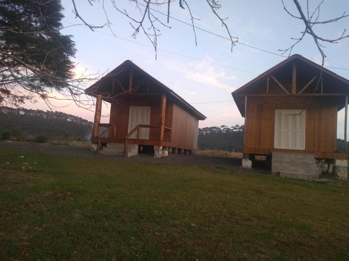 Pousada Recanto Do Lago Cambará Esterno foto