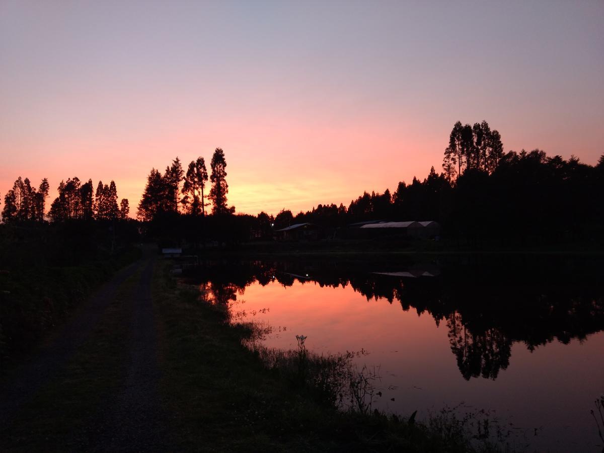 Pousada Recanto Do Lago Cambará Esterno foto