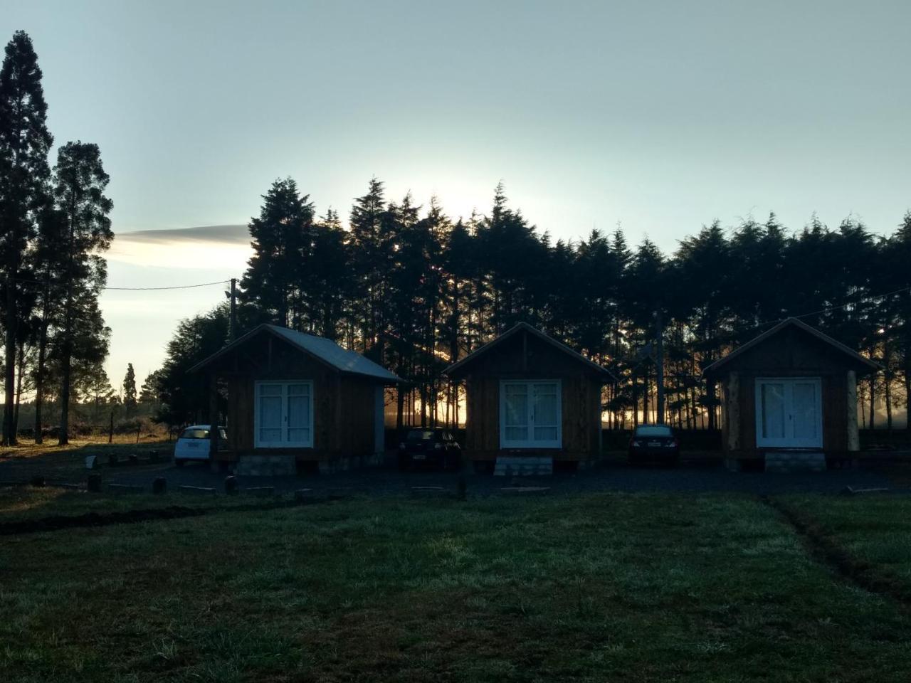 Pousada Recanto Do Lago Cambará Esterno foto