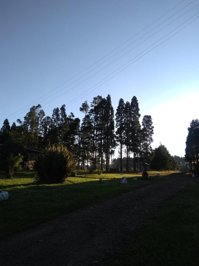 Pousada Recanto Do Lago Cambará Esterno foto